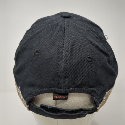 Welcome To The S*** Show Strapback Hat Black OS Adjustable Realtree Outdoor Cap