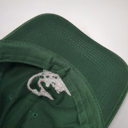 Outdoor Cap Ducks Unlimited Baseball Cap Green One Size Strapback Hat Since 1937