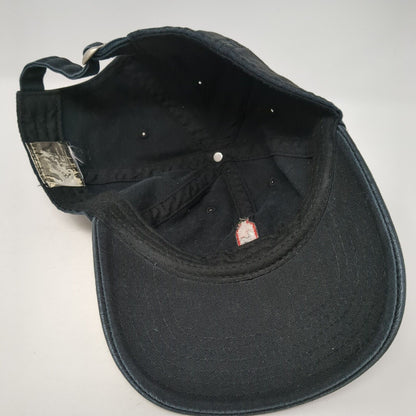 Sriracha Bottle With Chicken Slideback Hat Black One Size Adjustable