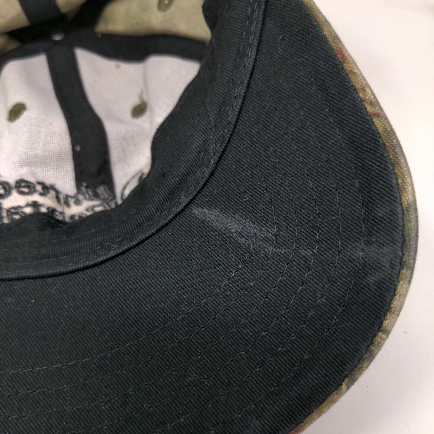 United Rentals Snapback Hat Camo OSFA Embroidered 6 Panel K-Products