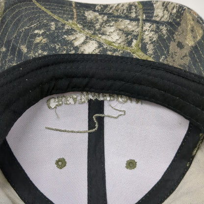 Daystone Baseball Cap Green Camo One Size Great American Insurance Group Hat