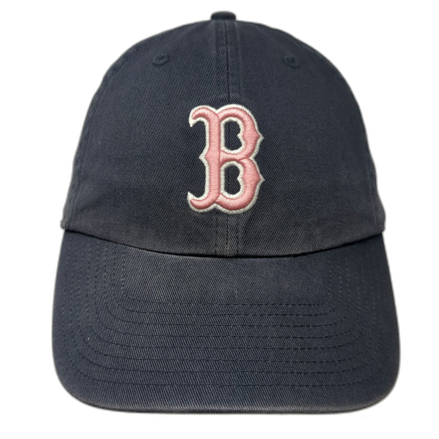 Boston Red Sox MLB '47 Brand Baseball Cap Blue One Size Slideback Cotton Hat