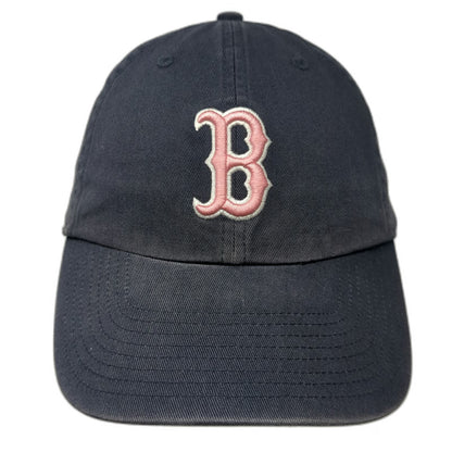 Boston Red Sox MLB '47 Brand Baseball Cap Blue One Size Slideback Cotton Hat