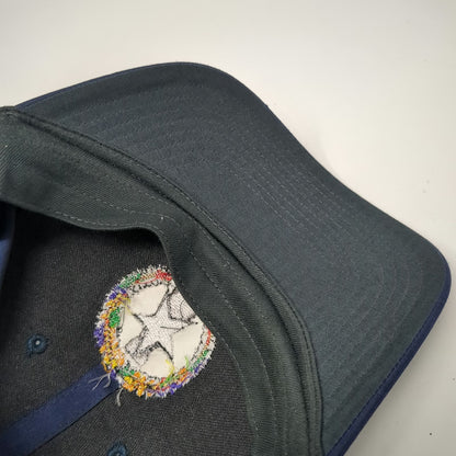 Nike Baseball Cap Blue One Size Saipan Northern Mariana Islands Seal Dri-FIT Hat