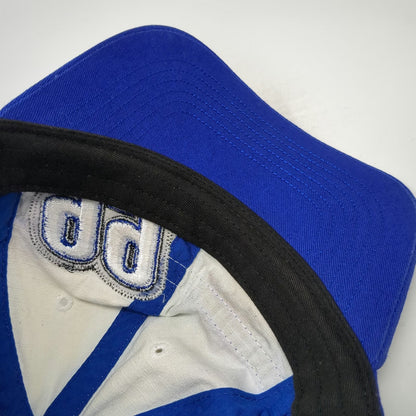 Chase Authentics Baseball Cap Blue One Size NASCAR Carl Edwards 99 Racing Hat