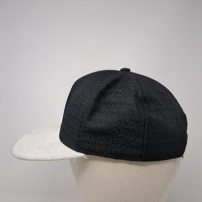 Air Jordan 23 Jumpman Youth Snapback Hat Black One Size Adjustable Polyester