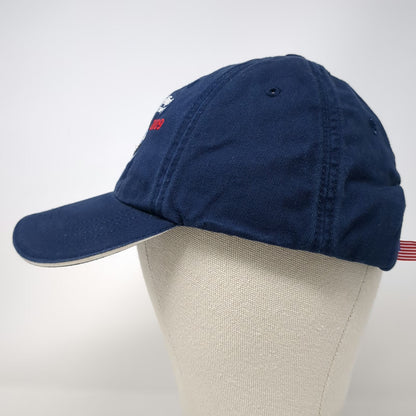 Bayside Baseball Cap Blue One Size ConocoPhillips Refinery 100th Anniversary hat
