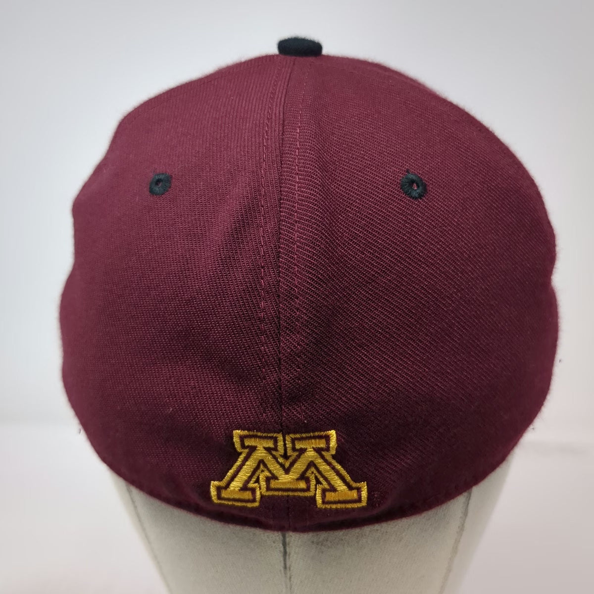 Minnesota Golden Gophers NCAA Nike Cap Red OS Dri-Fit Legacy 91 Hat Stretch Fit