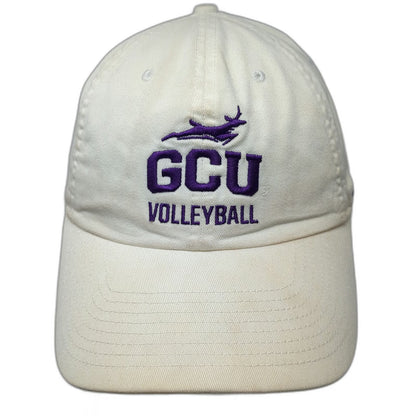Nike Grand Canyon University GCU NCAA Volleyball Cap Beige One Size OSFM Hat