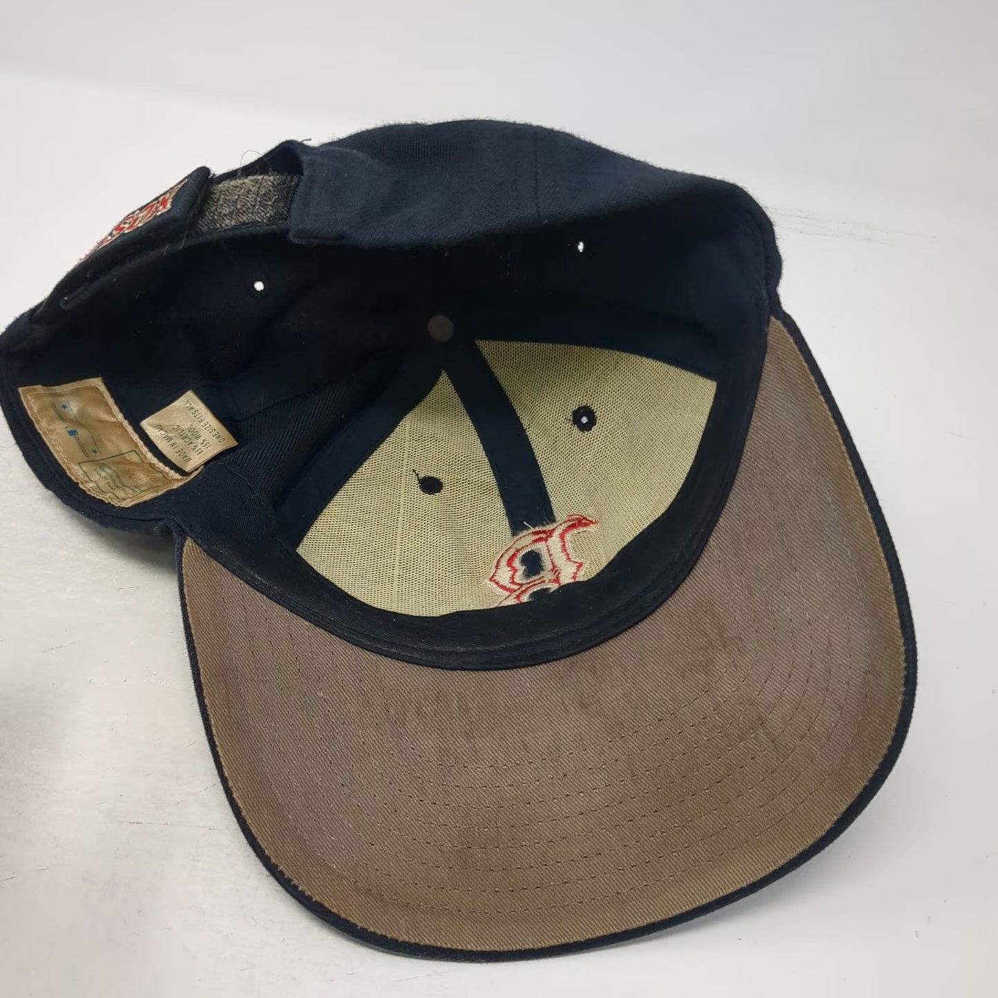 Twins Enterprise Boston Red Sox MLB Blue One Size Baseball Cap Hat Strapback