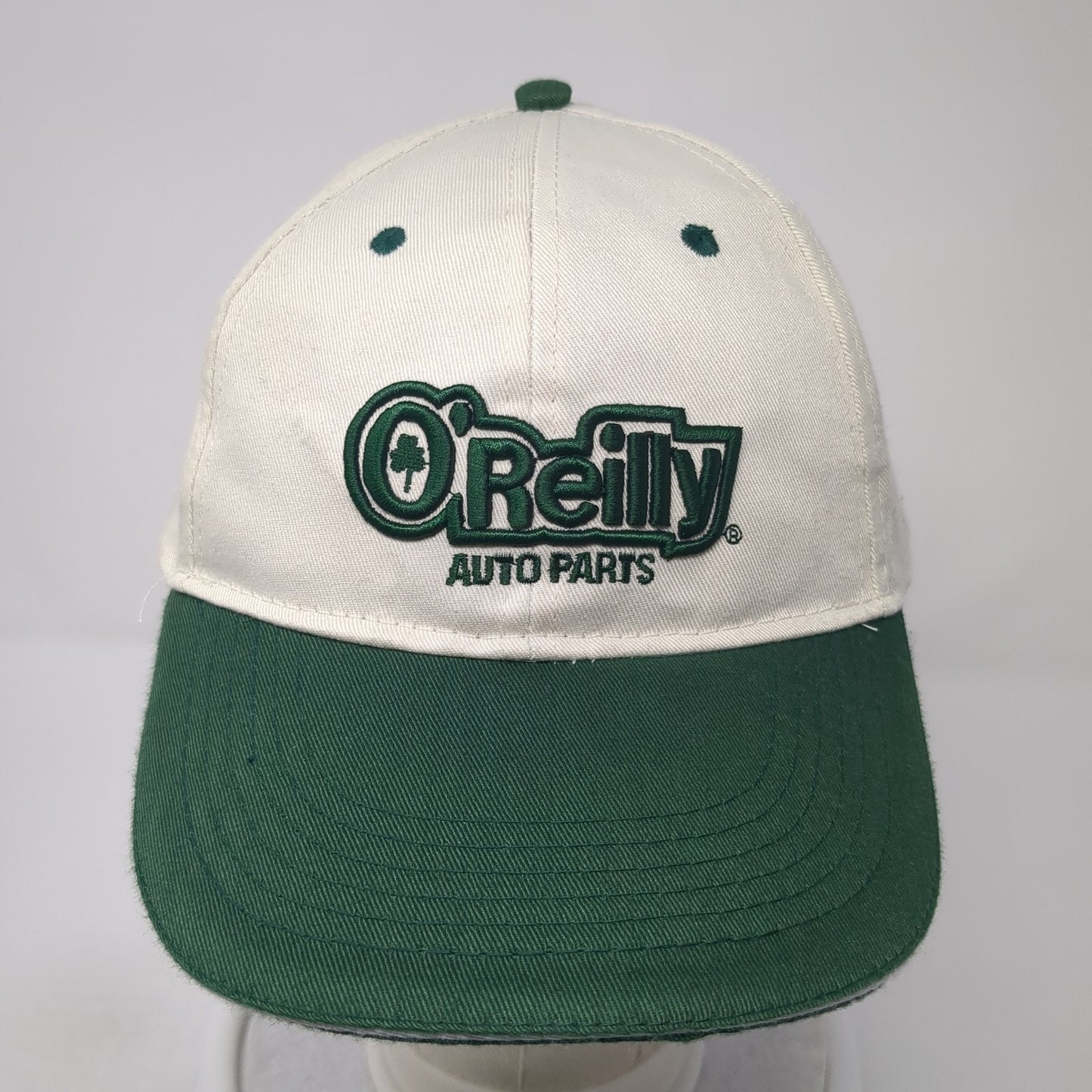 O'Reilly Auto Parts Baseball Cap Multicolor One Size Adjustable Embroidered