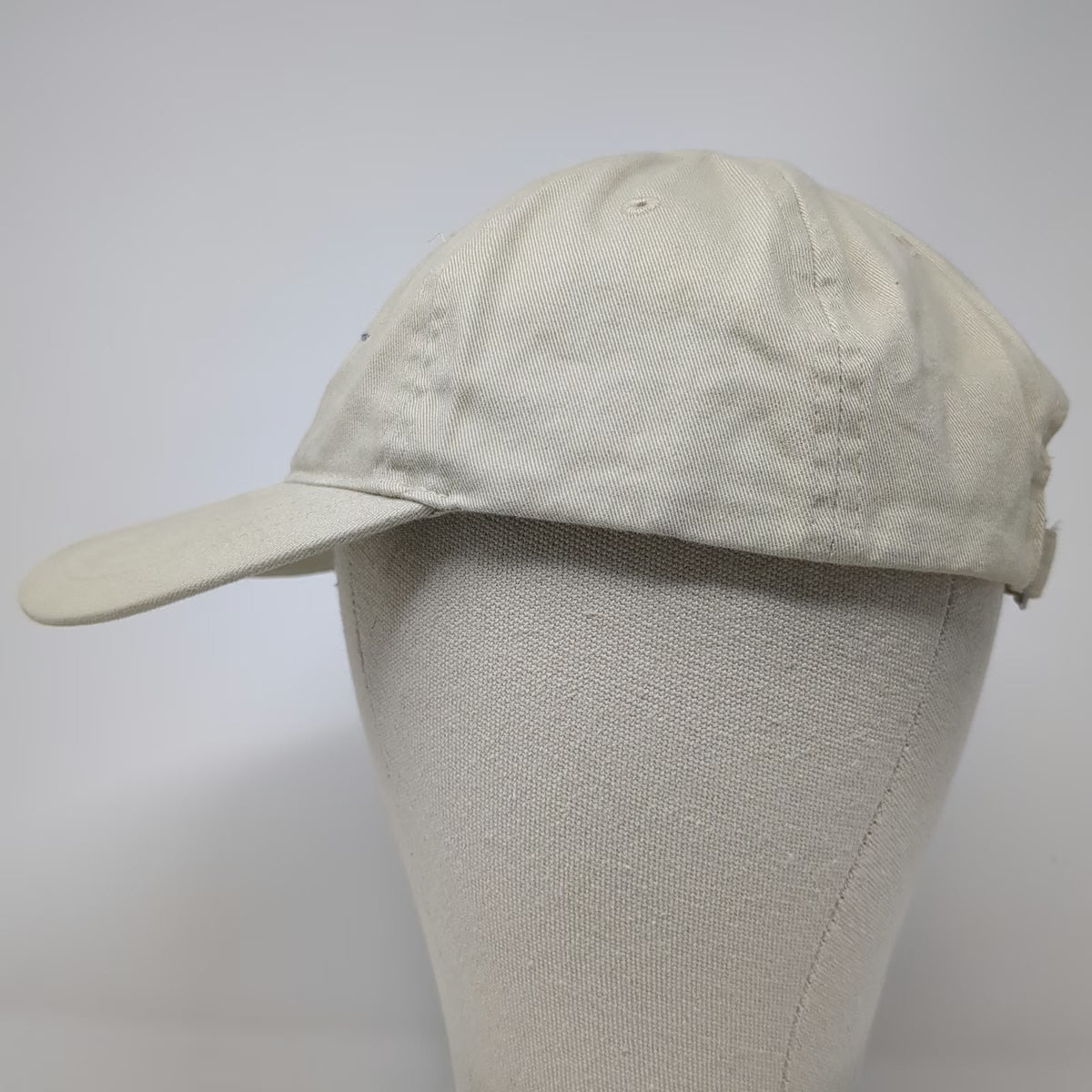 Port & Company Baseball Cap Beige One Size Xtreme Fuel Treatment Adjustable Hat