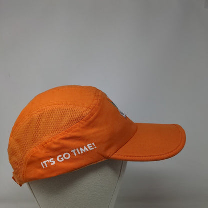 Publix Gasparilla Distance Classic Tampa 2023 Strapback Hat Orange One Size