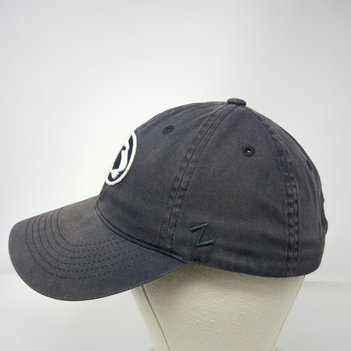 Penn State Nittany Lions NCAA Zephyr Baseball Cap Blue One Size Slideback Hat