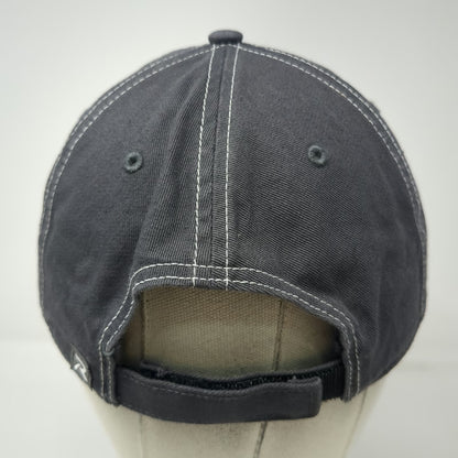 Richardson Cap Gray L Idaho Steel Food Processing Equipment Strapback Hat