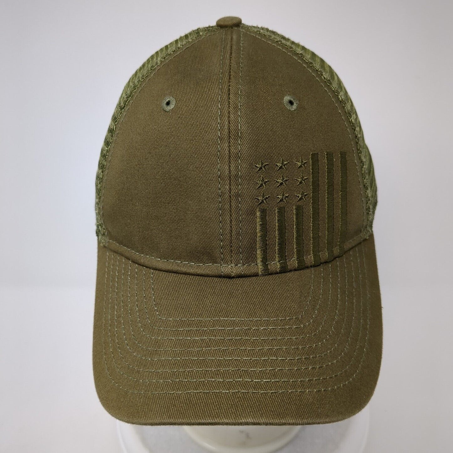 American Flag Snapback Trucker Hat Multi OS Mesh Back Academy Sports + Outdoors