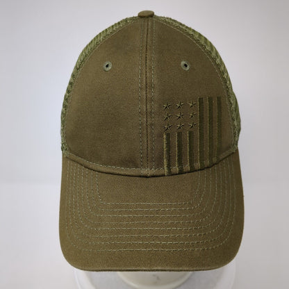 American Flag Snapback Trucker Hat Multi OS Mesh Back Academy Sports + Outdoors