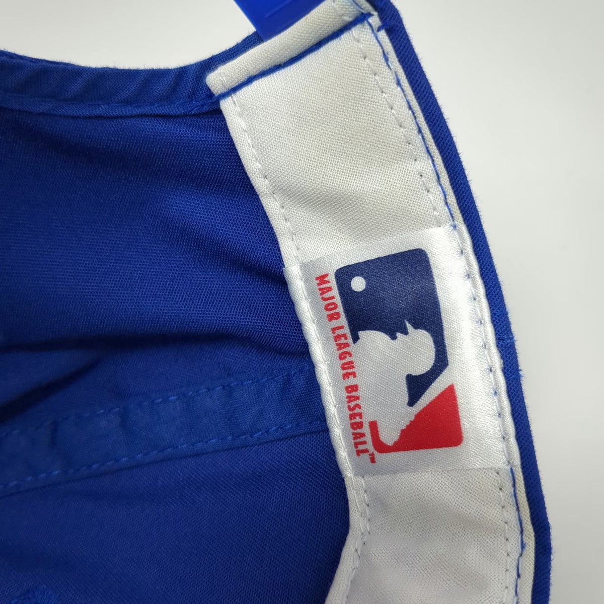 Los Angeles Dodgers MLB Outdoor Cap Snapback Blue One Size Hat Embroidered Logo