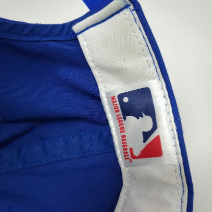 Los Angeles Dodgers MLB Outdoor Cap Snapback Blue One Size Hat Embroidered Logo