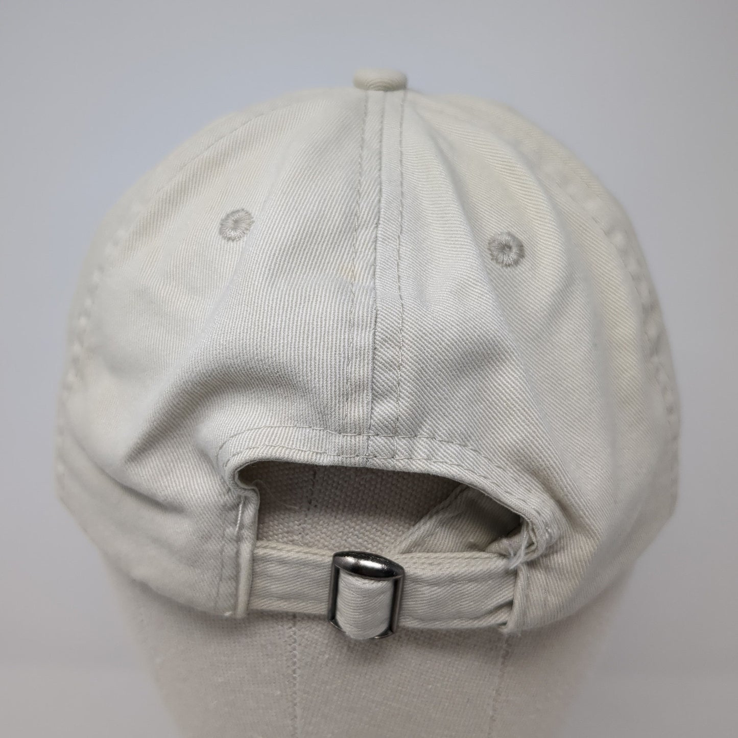 Swing Into Summer West Chicago Chamber Of Commerce Baseball Cap Beige OS AMC