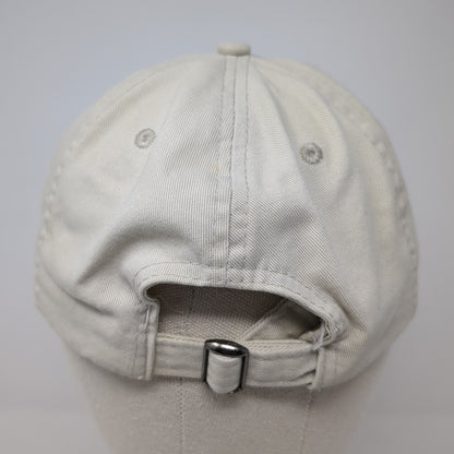 Swing Into Summer West Chicago Chamber Of Commerce Baseball Cap Beige OS AMC