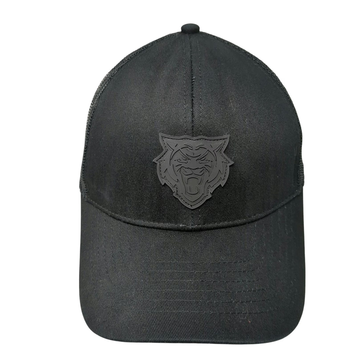 Idaho State Bengals NCAA Namebrand Trucker Hat Black One Size Mesh Snapback Roar