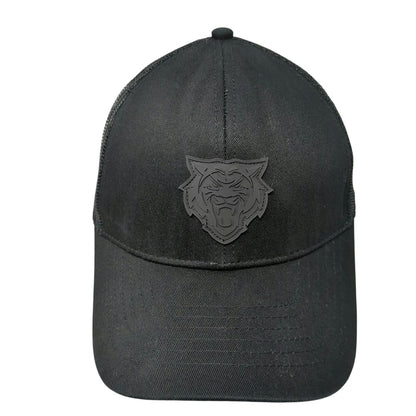 Idaho State Bengals NCAA Namebrand Trucker Hat Black One Size Mesh Snapback Roar