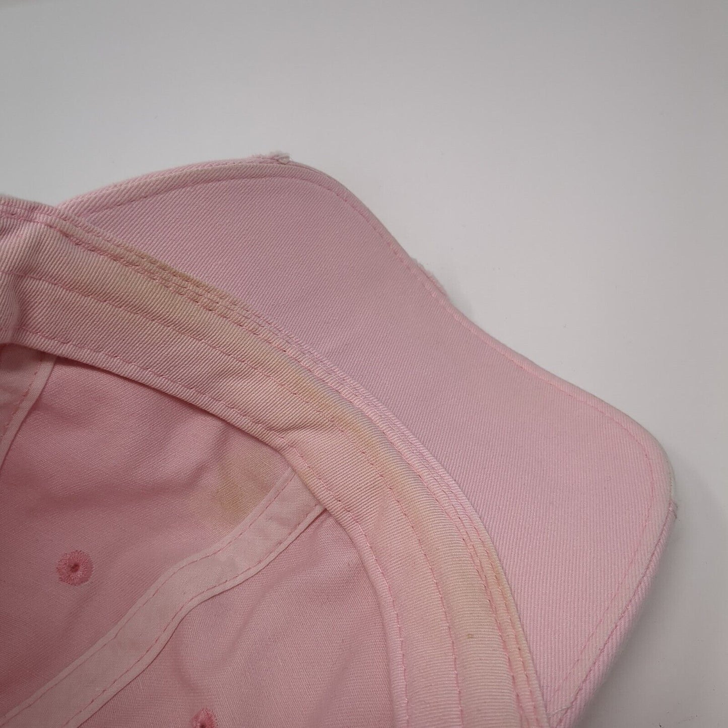 R Est. 1810 Slideback Hat Pink One Size Adjustable Remington 6 Panel