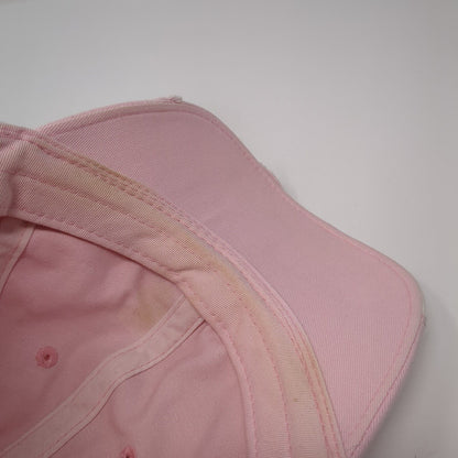 R Est. 1810 Slideback Hat Pink One Size Adjustable Remington 6 Panel