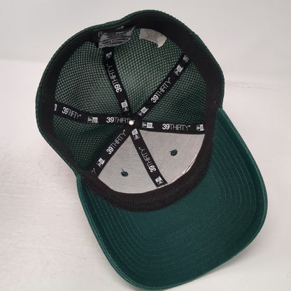 New Era Baseball Cap Green White L Pennsylvania Convention Center Hat 39THIRTY