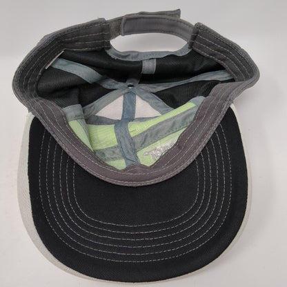 Balance GT Soybeans Logo Strapback Hat Multicolor One Size Adjustable
