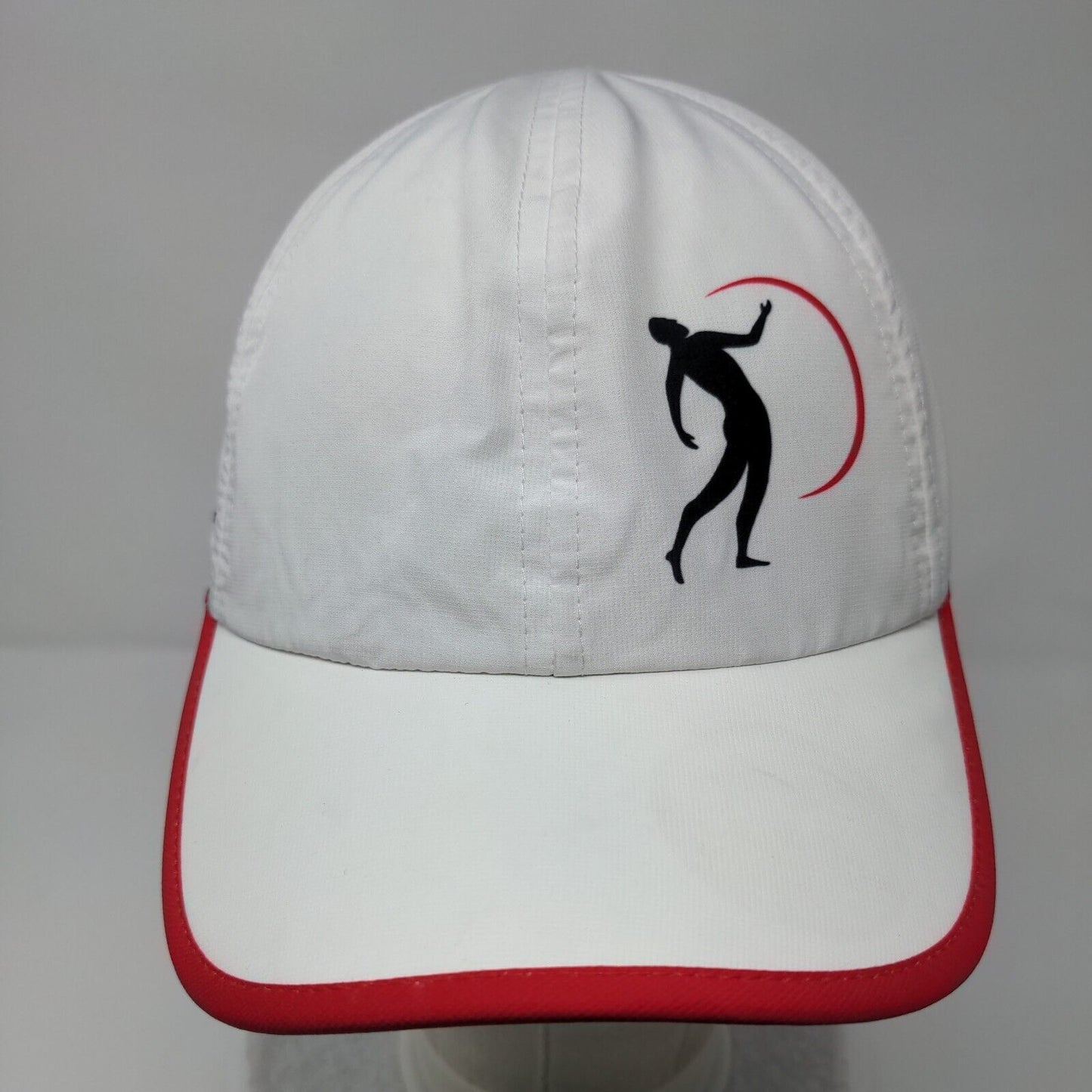 Therapeutic Associates Physical Therapy Strapback Hat White OSFM Boco