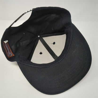 McCall Brewing Company Snapback Hat Black One Size Brewery Branding Co