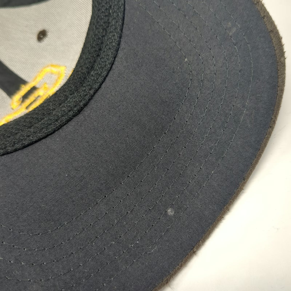 OC Sports San Diego Padres MLB Baseball Cap Brown Yellow One Size Strapback Hat