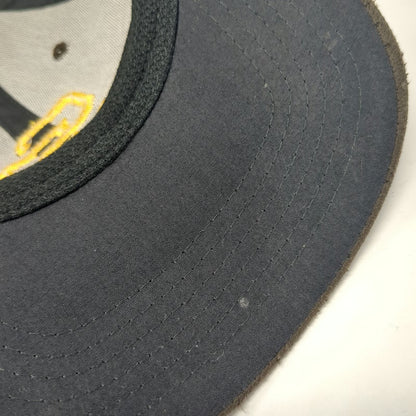 OC Sports San Diego Padres MLB Baseball Cap Brown Yellow One Size Strapback Hat