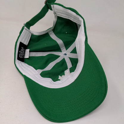 Coors Light Men's Slideback Hat Green Adjustable Embroidered Logo