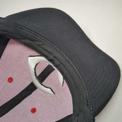 Cincinnati Reds MLB Melonwear Baseball Cap Red Black One Size Community Fund Hat