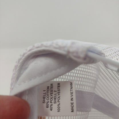 Treasure Valley Drilling Snapback Trucker Hat Multi OSFA Colorblock