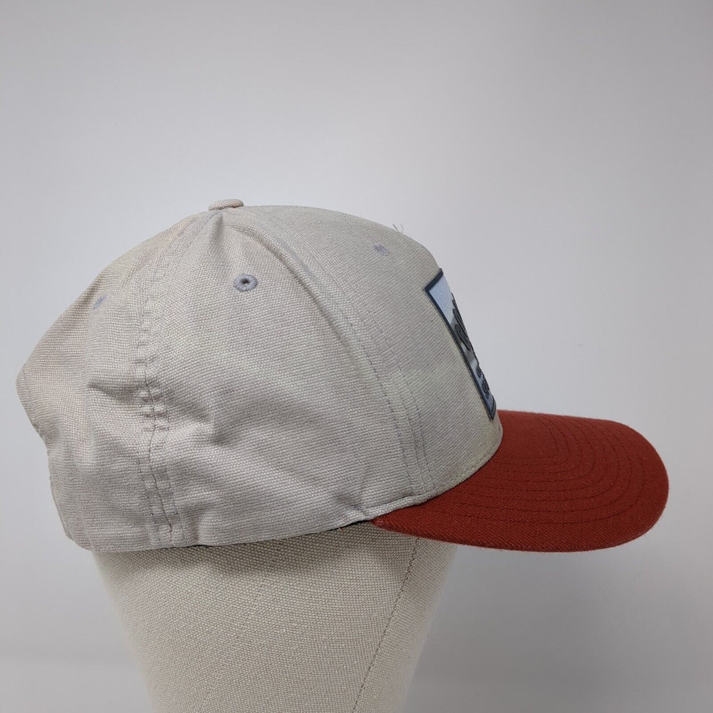 Columbia Sportswear Co. Snapback Hat Multicolor OS Adjustable 110 Flexfit Tech