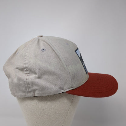 Columbia Sportswear Co. Snapback Hat Multicolor OS Adjustable 110 Flexfit Tech