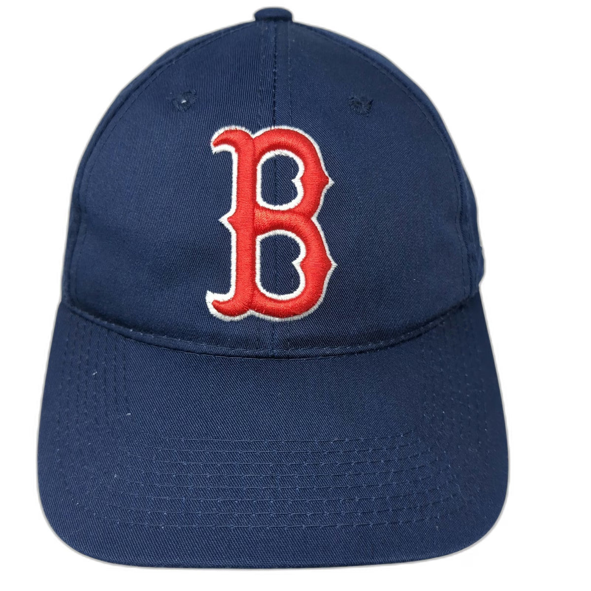 OC Sports Boston Red Sox MLB Blue Youth Baseball Cap Strapback Hat Team Logo