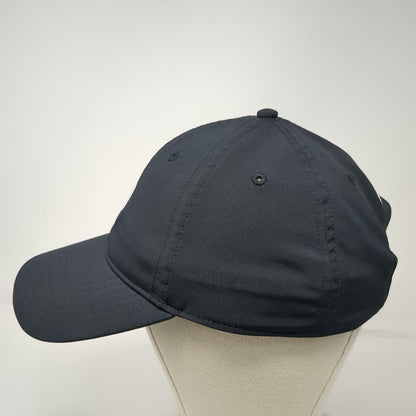 TaylorMade Baseball Cap Black One Size Young Guns Heron Bird Golf Hat Slideback