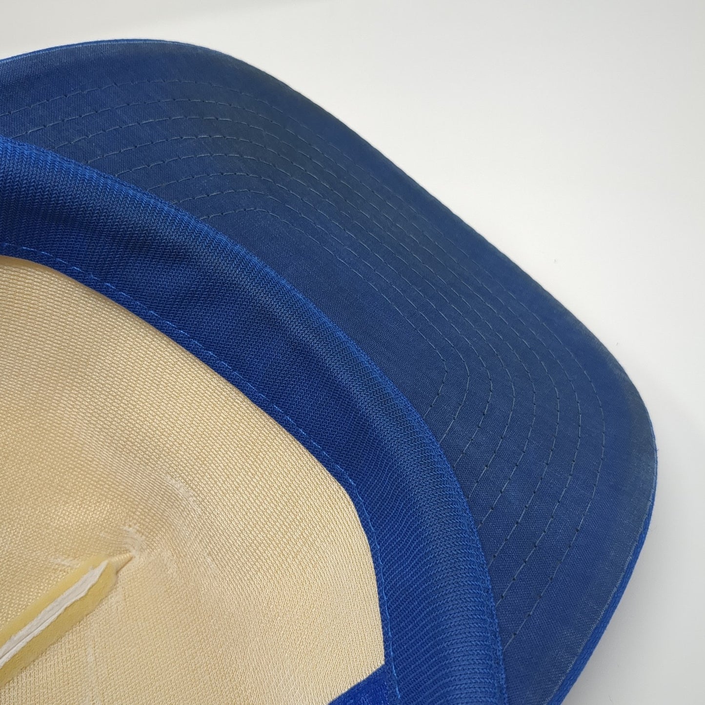 Rock Creek Rural Clean Water Program Trucker Hat Blue OS Mesh Back Speedway