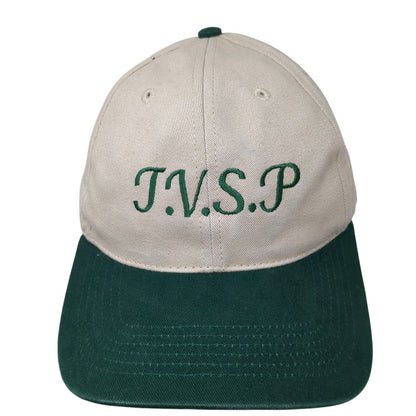 J.V.S.P Strapback Hat Multicolor One Size Adjustable Embroidered Richardson