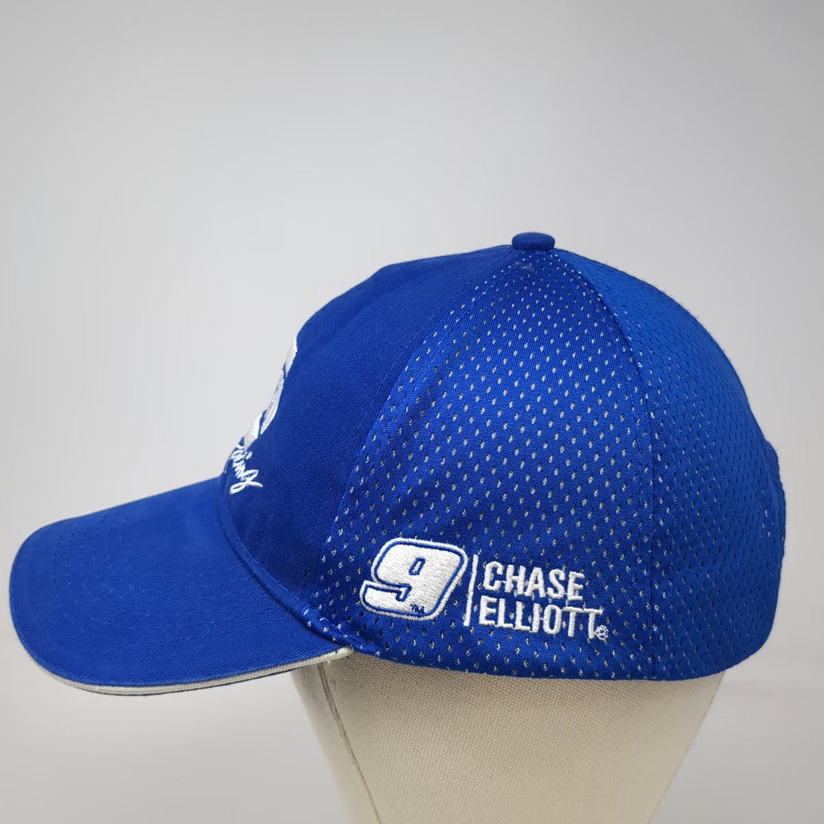 NAPA Racing Chase Elliott 9 Hendrick Motorsports Baseball Cap Blue One Size Hat