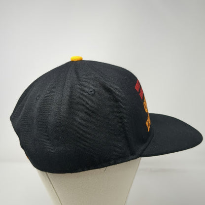 Headgear Classics Snapback Black Hat Quentin Tarantino Kill Bill 2003 Vintage