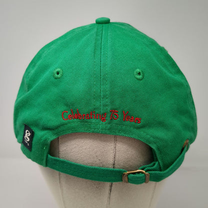 Gear For Sports Baseball Cap Green One Size SSYC 75 Years Nautical Strapback Hat