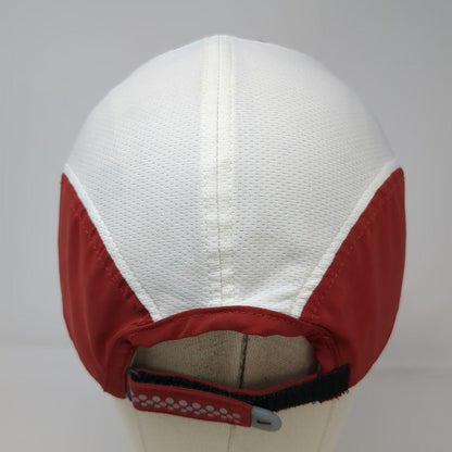 Washington State Cougars NCAA Nike Red One Size Mesh Adjustable WSU Logo Cap Hat