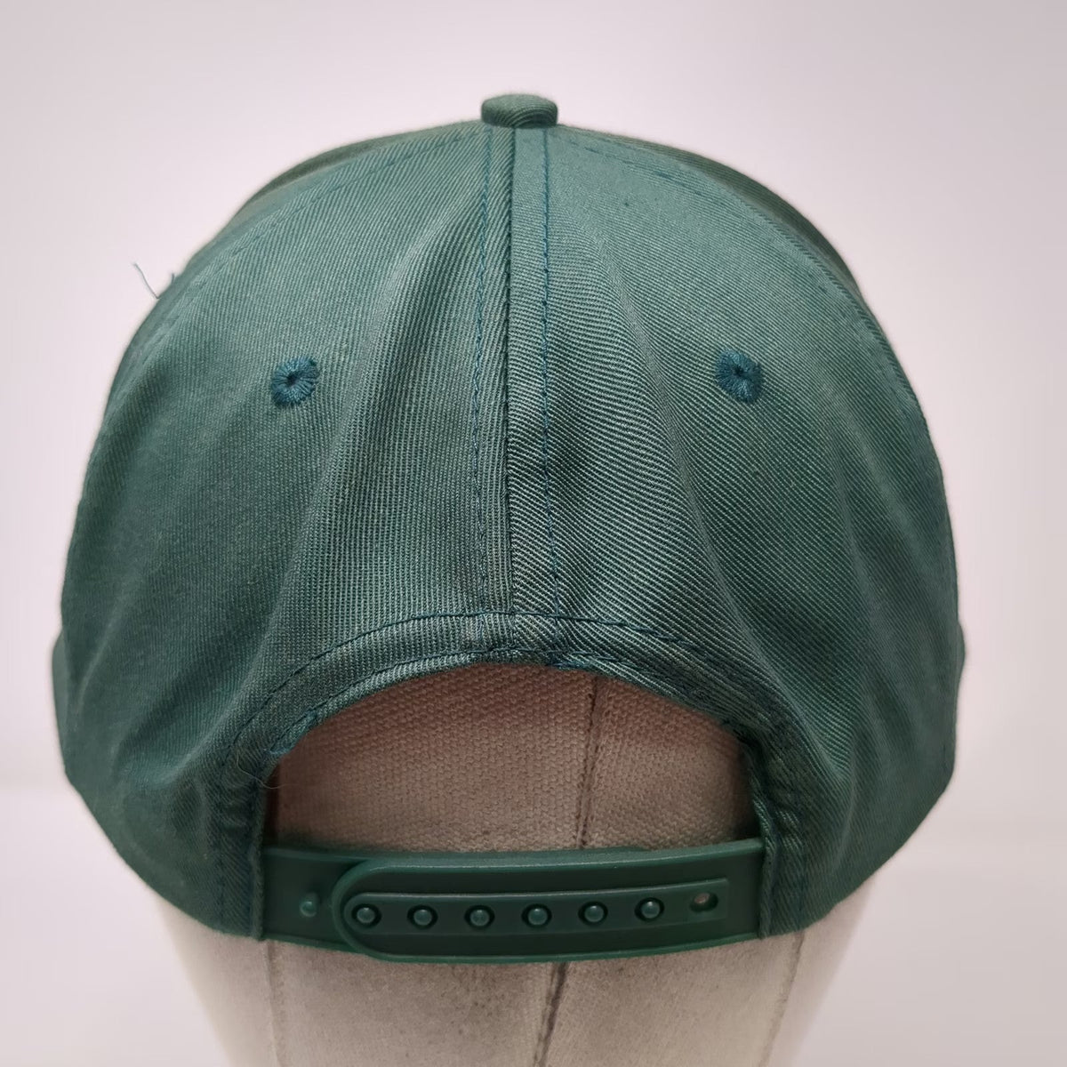 d&D Conoco Outdoor Adventure Green 5 Panel Hat OS Rope Snapback Mountain Vintage