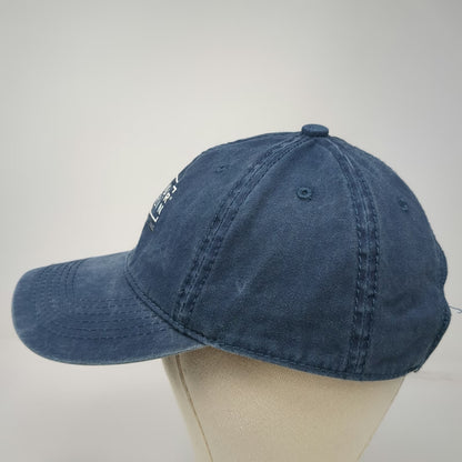 Mu Shang Blue One Size Baseball Cap Dunder Mifflin The Office Hat Slideback